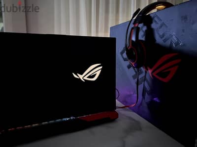 لابتوب asus خرافي ٢٠٢٥  لسرعة البيع ( لم يتم استعماله )