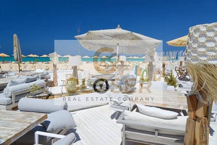 Sea view chalet, 2BR fully finished (ACS) in TELAL to La Vista Sokhna