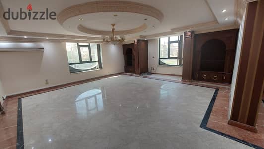 Luxury office space for rent on Nozha Street, Heliopolis, Cairo