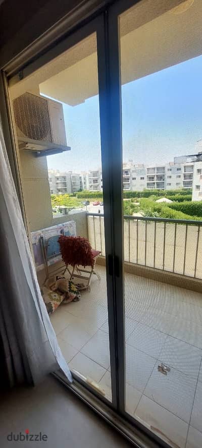فرصة مميزة للايجار شقة في كمبوند ذا ادرس الشيخ زايد فيو مميز علي حمام سباحة و لاندسكيب