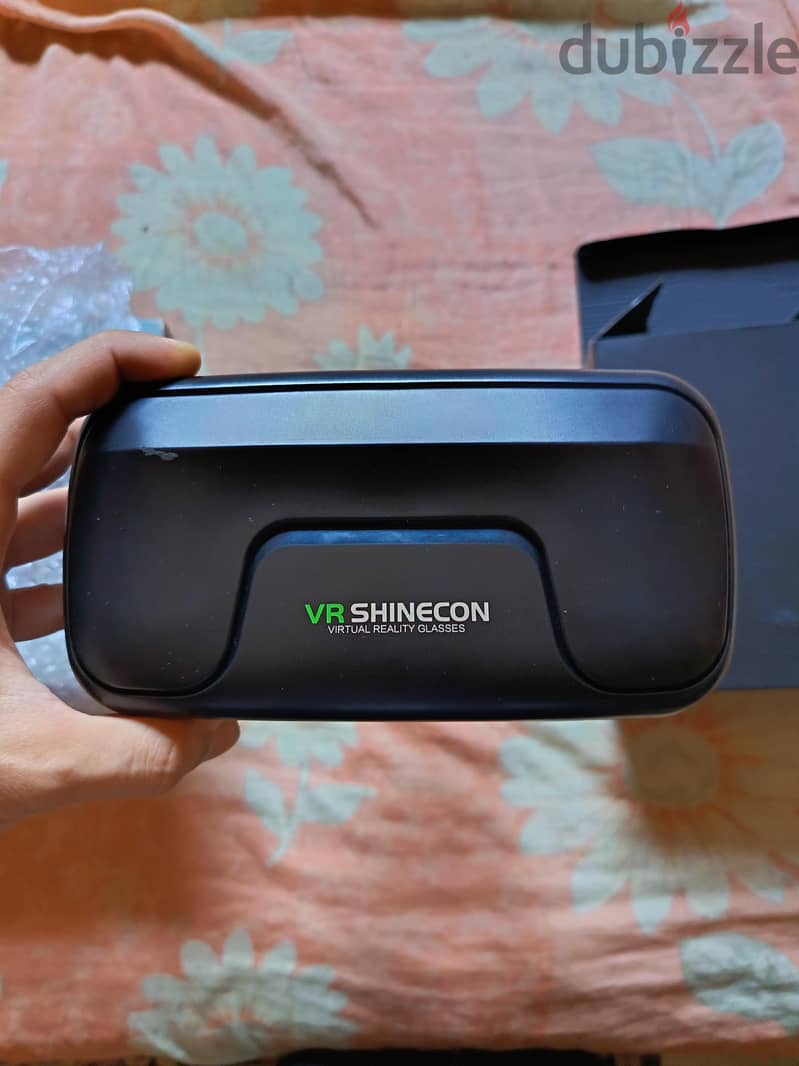 VR Shinecon 3