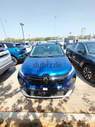 رينو كارديان 2026 Renault Kardian