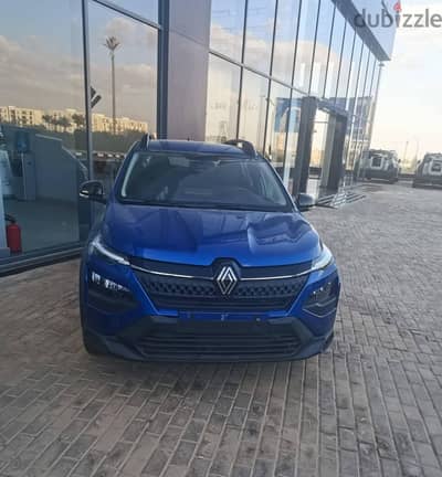 رينو كارديان 2026 Renault Kardian