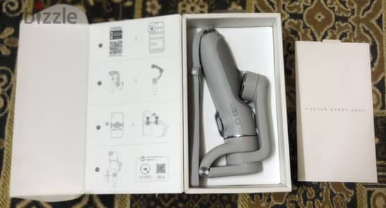 DJI OSMO 5 Smartphone Gimbal  Zero