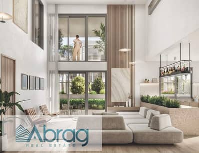 #11 فرصه مقدمك خصمك بافضل سعر مقدم 10% بنتهاوس للبيع بالتشطيب تقسيط 10 سنوات زايد CALMA
