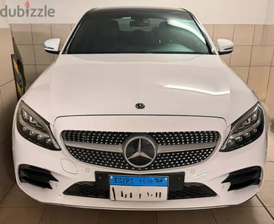 Mercedes-Benz C300 AMG 2020