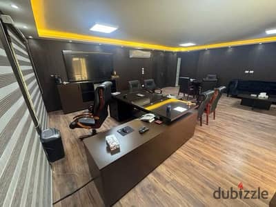 Office space for rent in Korba, Heliopolis, Egypt