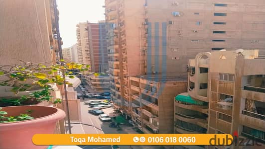 186 sqm apartment for sale - Smouha - very special location