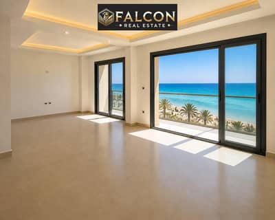 استلام فوري + متشطب ultra luxury صف اول وفيو مش في اي شاليه اخر ولوكيشن اسطوري وتقسيط حتي 8 سنوات بدون ضغط دقائق الي خليج راس الحكمه وسيلفر سنت+الماظه