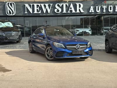 Mercedes-Benz C180 2019 AMG