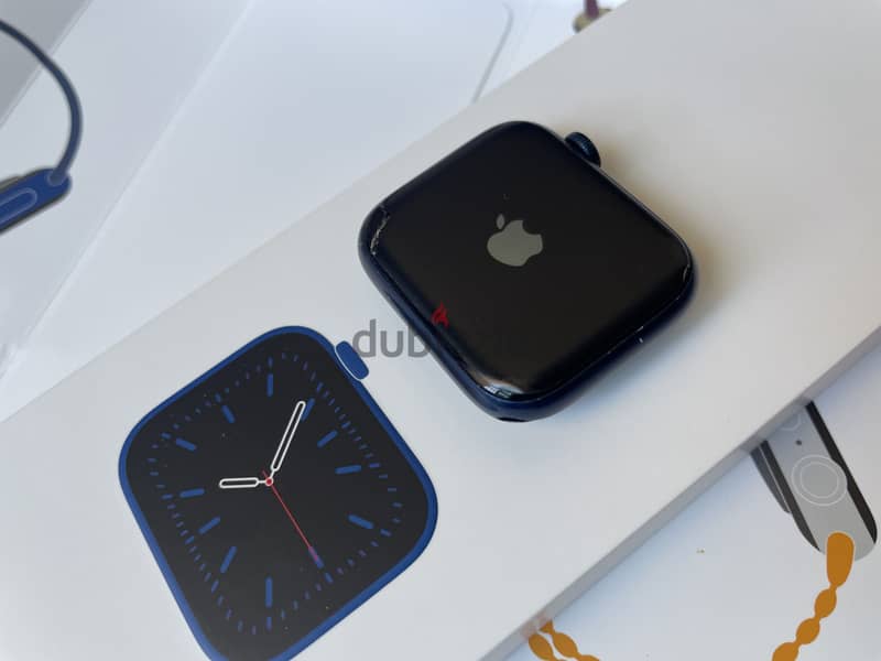 Apple Watch Series 6 44Mm 11