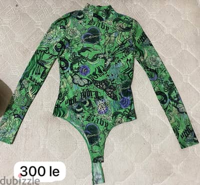 Body green