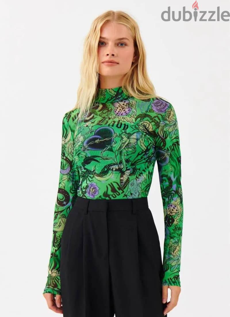 Body green 1