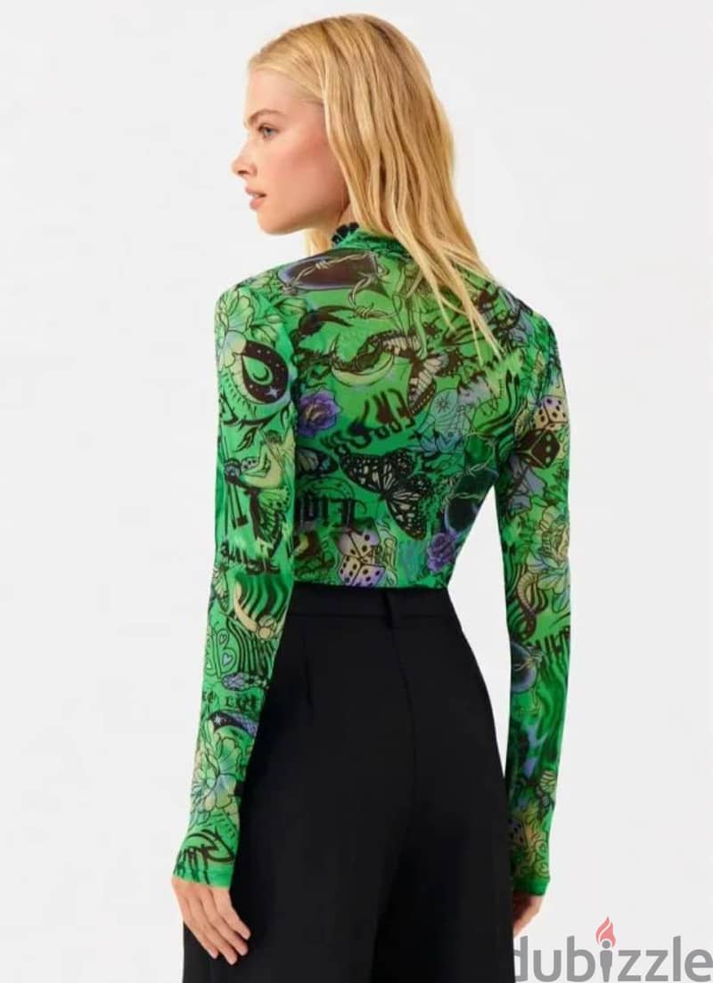 Body green 2