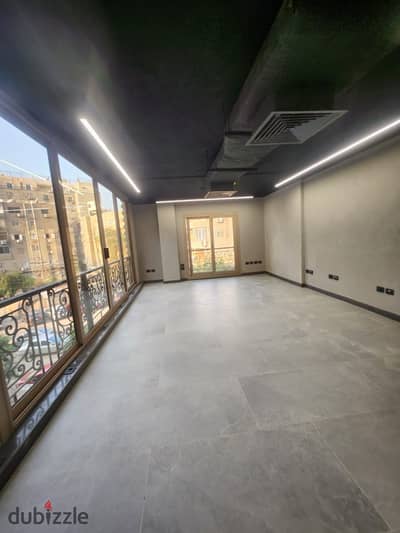Office for rent near Al-Mirghani Street and Al-Orouba Street, Heliopolis, Cairo