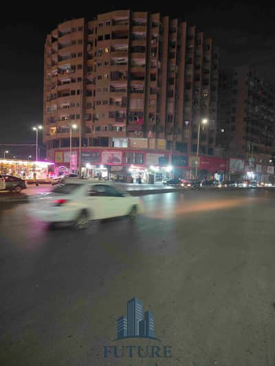 For rent, an administrative headquarters in Materia, Raneen Square