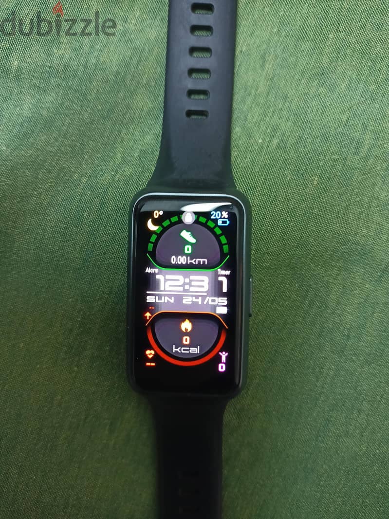 Huawei Band 7 + ستراب 1