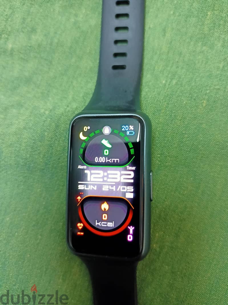 Huawei Band 7 + ستراب 2