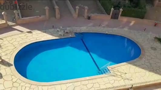 شقة للايجار فى كمبوند المروج ٦ أكتوبر