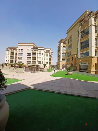 Ready to move Apartment for Sale in Uptown Cairo Emaar Fully finished and Prime location