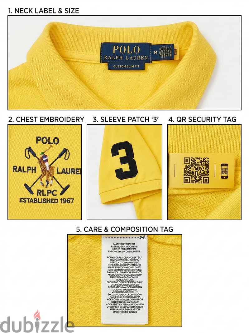 Polo Ralph Lauren Original 1