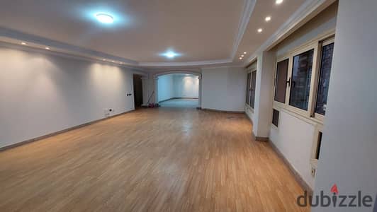Office for rent on Mohamed Abdel Hady Street, parallel to El Thawra Street, Heliopolis, Cairo