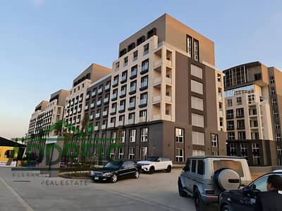 شقة ريسيل مميزة للبيع في قلب العاصمة الإدارية شقه بمساحه 130م داخل كمبوند Parklane العتال في منطقة R7 الراقية بجوار الجامعة السويدية بعد خطوات من BUE