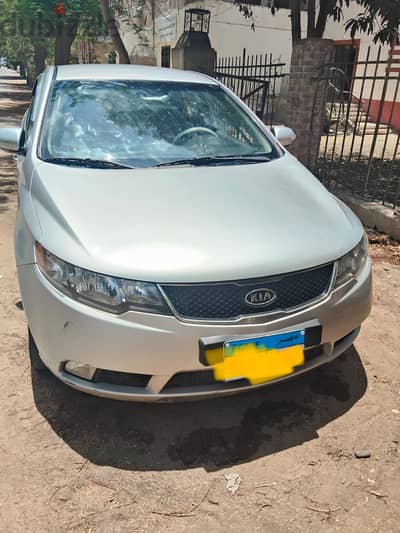 Kia Forte 2010 forte  - كيا فورتى 2010