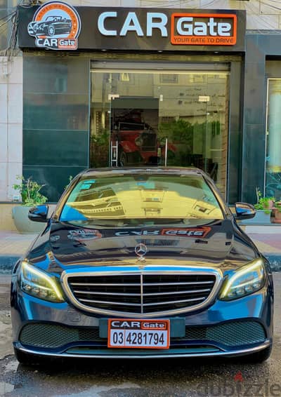 Mercedes-Benz C180 2019