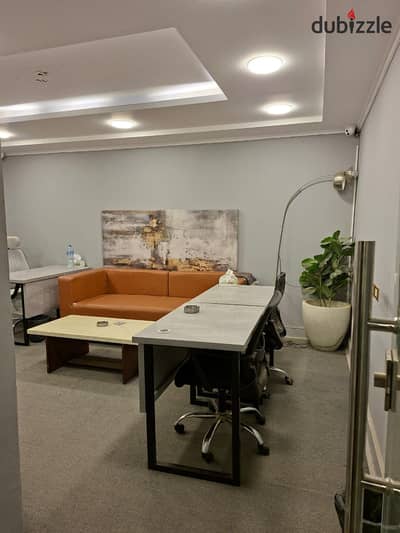 Office space for rent, Al-Thawra Street, Heliopolis, Cairo