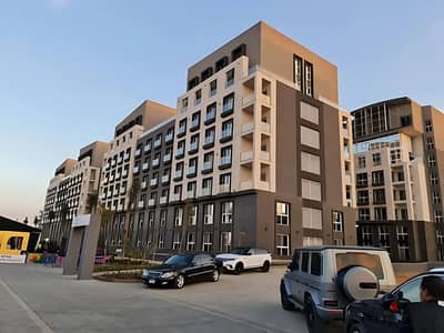 شقة ريسيل للبيع – العاصمة الإدارية الجديدة - Park Lane – من تنفيذ العتال القابضة - بمنطقة R7