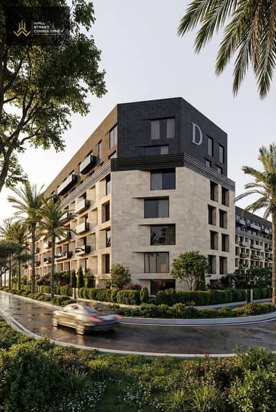 Apartment for sale in valoria Compound Fifth Settlement at the lowest price