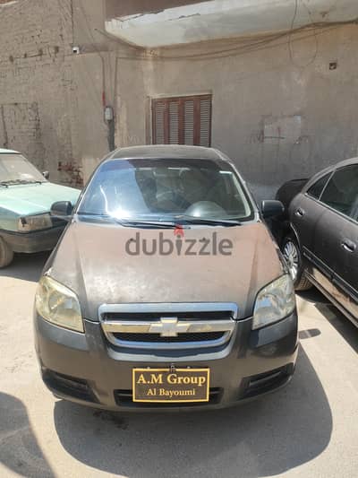 شيفروليه أفيو 2011 / Chevrolet Aveo 2011 خليجي