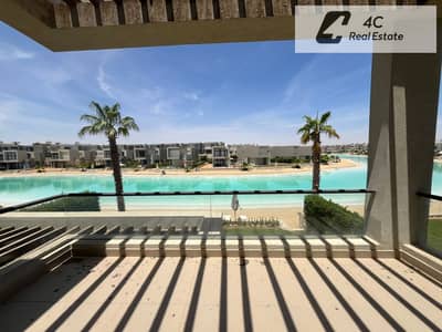 باقل من سعر الماركت - ستاندالون – ريسيل- فوري-500م –Azha Al Sokhna – العين السخنة- Direct Lagoon View-جاهزة للمعاينه و الاستلام