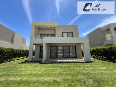 باقل من سعر الماركت ستاندالون  ريسيل فوري 500م Azha Al Sokhna العين السخنة Direct Lagoon View جاهزة للمعاينه و الاستلام