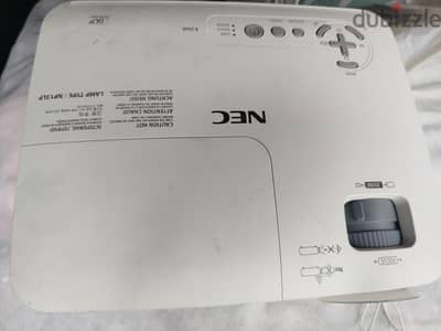 nec V260