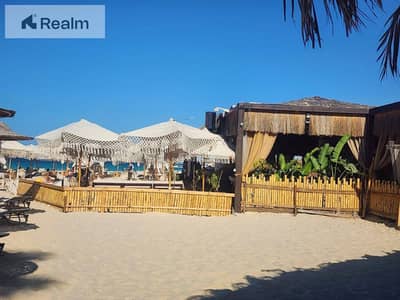 Chalet READY TO MOVE in Ras Elhekma and installment UP TO 8 YAERS