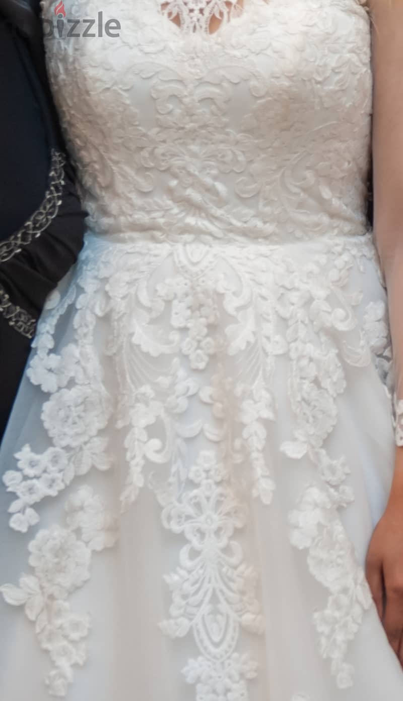 Wedding Dress 1