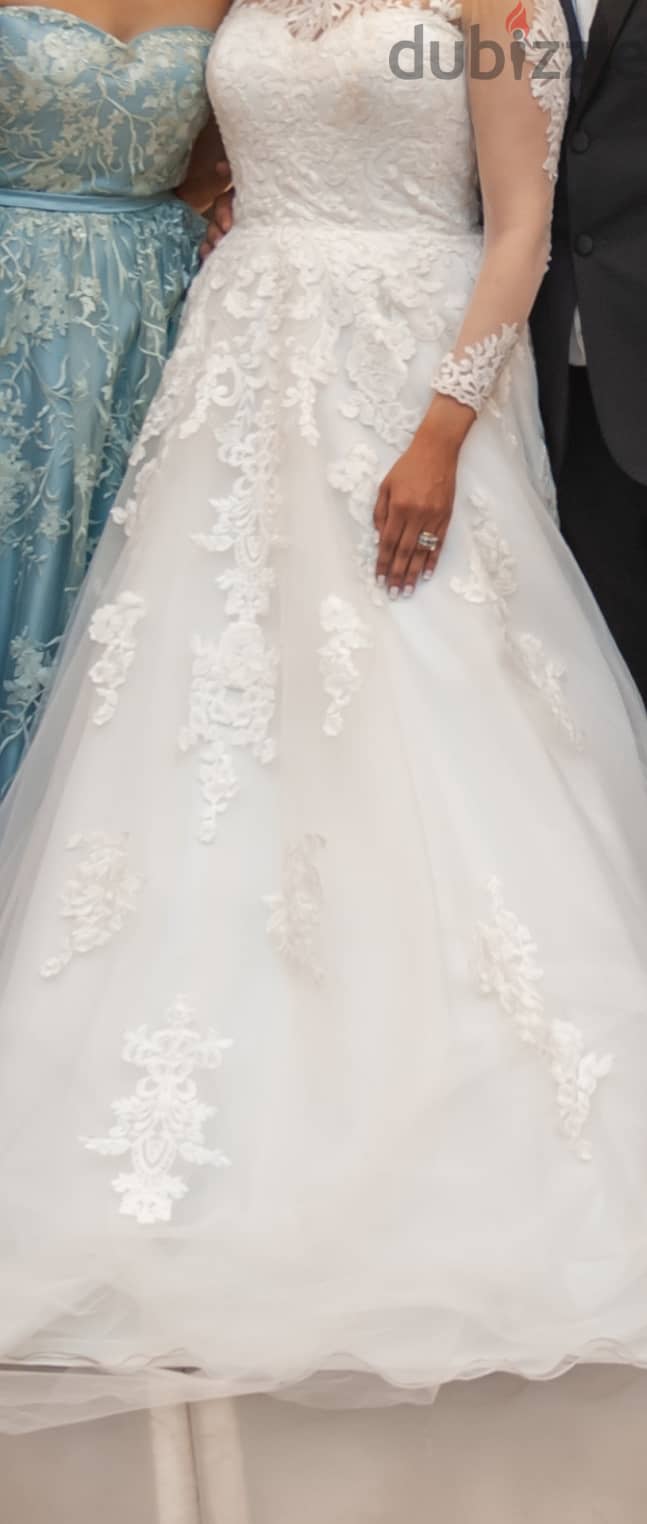 Wedding Dress 2