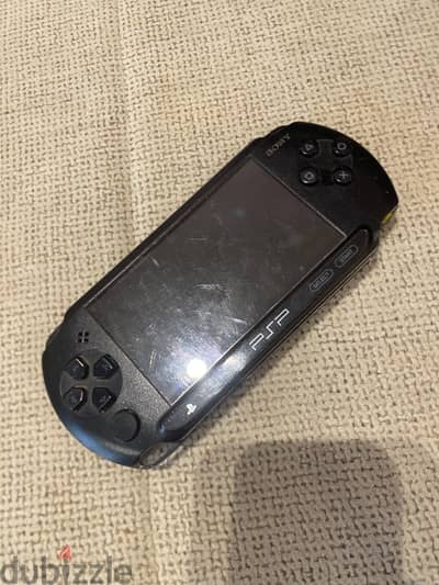Psp مستعمل