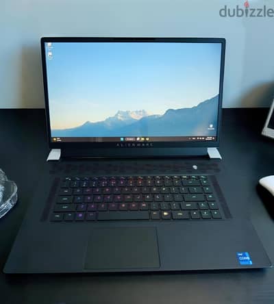 Dell Alienware Laptop X17 R2 | 17.3" 4K | RTX 3080 Ti |64GB RAM