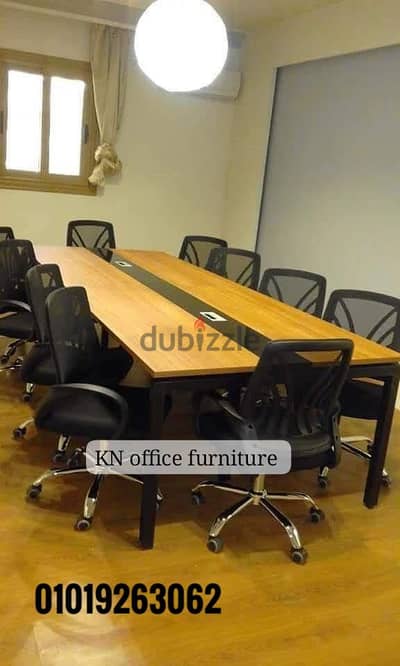 ترابيزه اجتماعات خشبmdf اسباني  ميتينج روم Meeting room/ Meeting table