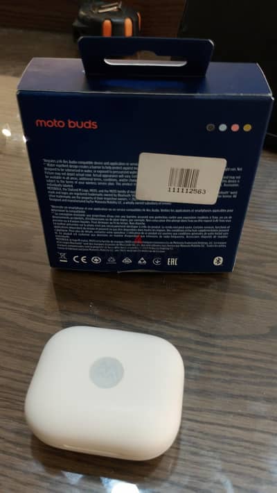 motorola mo buds  11