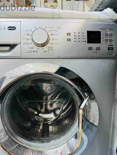 Zanussi Washing Machine