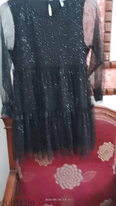 فستان