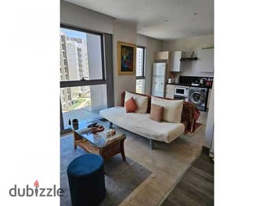 ستوديو مجهز بالكامل للايجار  58مترstudio for rent بكمبوند زيد ويست zed West compound الشيخ زايد sheikh zayed