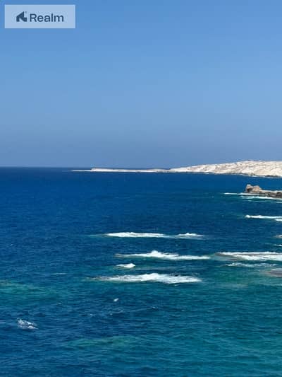 بالتقسيط علي 8 سنين في موقع مميز اقرب للشاطئ