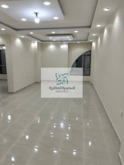 Administrative headquarters for rent Al-Hegaz Tower Carrefour Main Street near Carrefour and the ring road on the facade first residence a chic entrance security 24 hours inter