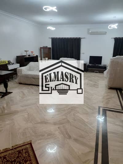 فيلا رباعيه للإيجار القانون تاون هاوس Town house في اميز موقع     بالرحاب 1 التجمع الأول     Rehab city New Cairo نموذج G