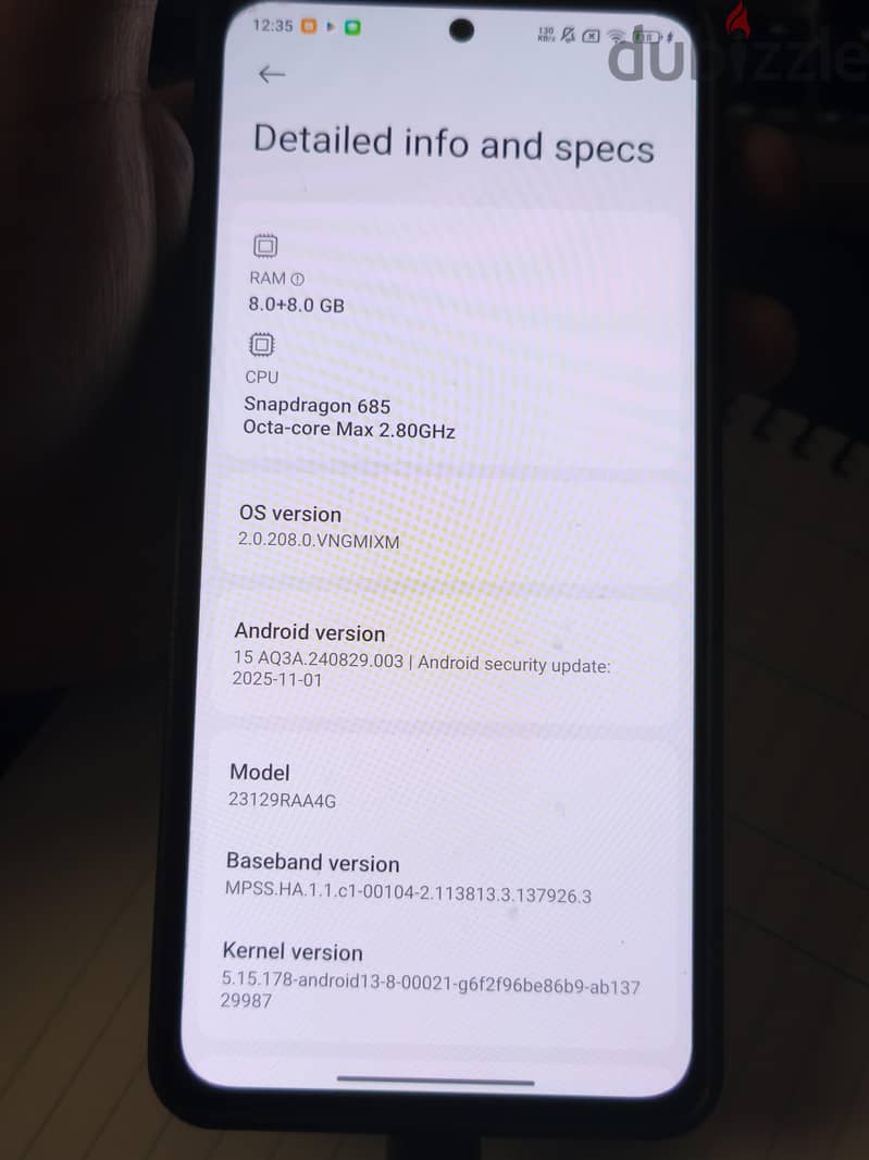 Xiaomi Redmi Note 13 1